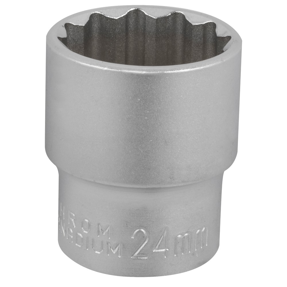 HYLSA 1/2" 24MM 12-KANT