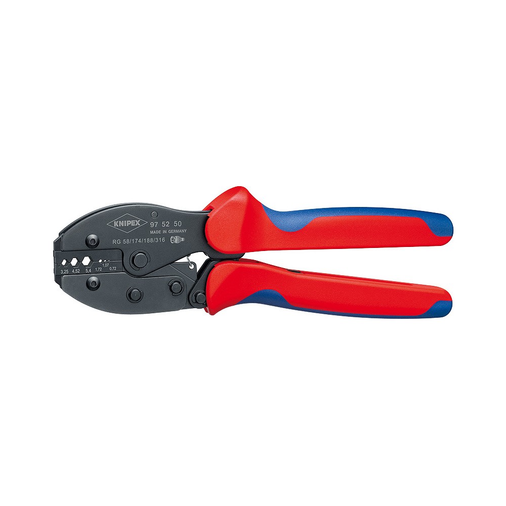 CRIMPTÅNG 220MM PRECIFORCE 97 52 50