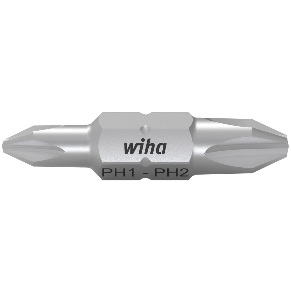 BITS DUBBEL PH1 OCH PH2X30MM 10ST