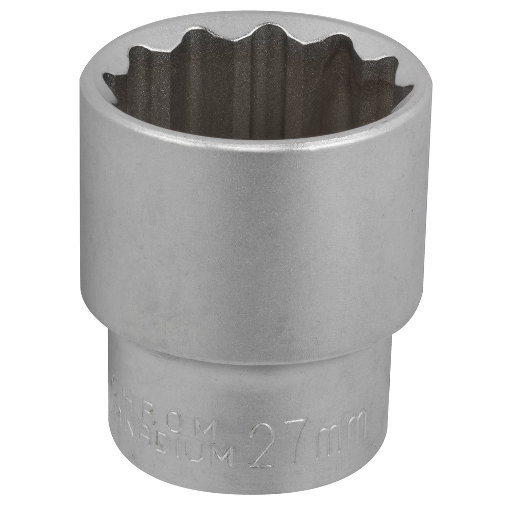 HYLSA 1/2" 27MM 12-KANT
