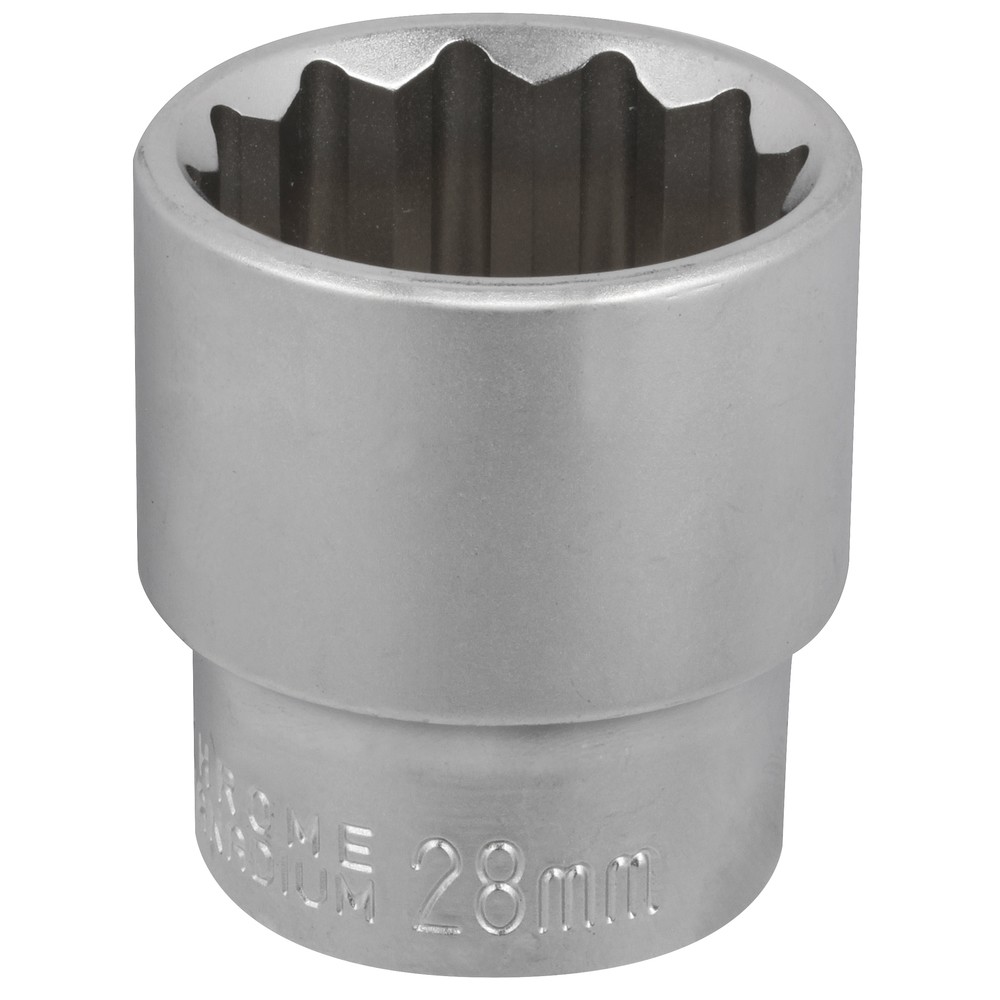 HYLSA 1/2" 28MM 12-KANT
