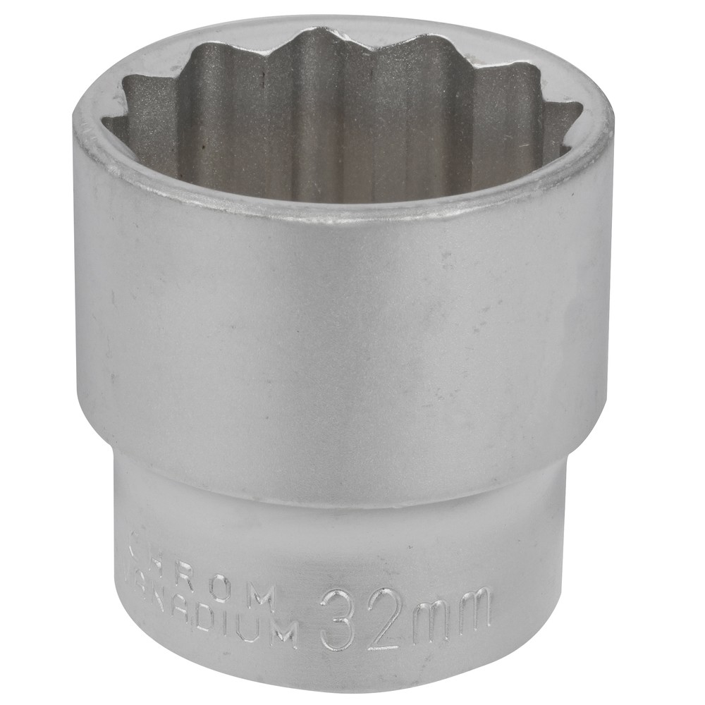 HYLSA 1/2" 32MM 12-KANT