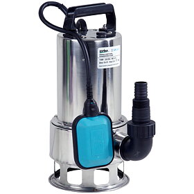 Dränkbara pumpar