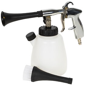 Blåspistoler