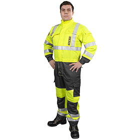 Flamskyddskläder