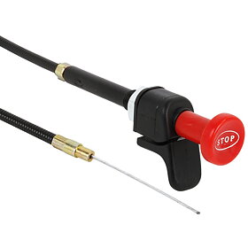 Justerspakar, stop kabel