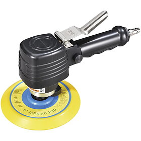 Tryckluftsdrivna slipmaskiner