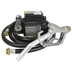 Dieselpumpar 230 V
