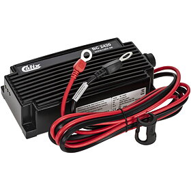 Batteriladdare och elverk