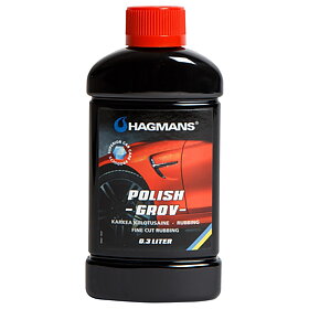 Polerpasta och polermedel