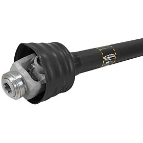 Kraftöverföringsaxlar 165- hk