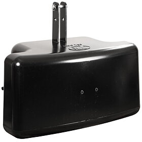 Traktor vikt
