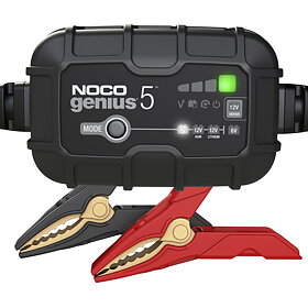 Batteriladdare