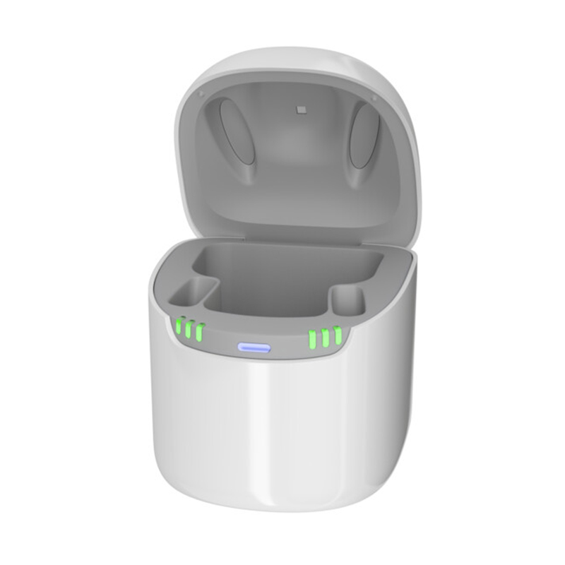 Signia Lader Dry&Clean BTE Power (P) - 2