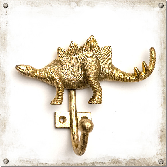 Krok Stegosaurus