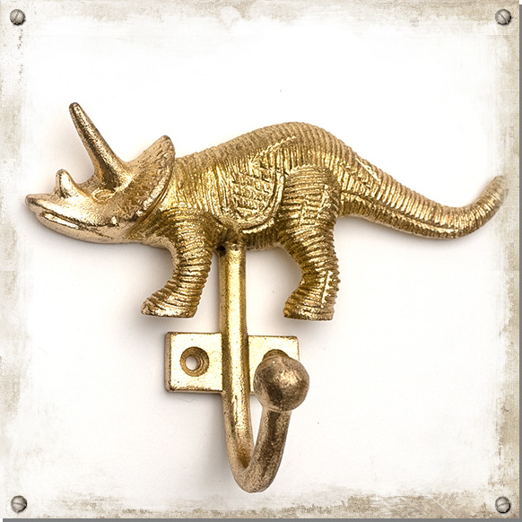 Krok Triceratops