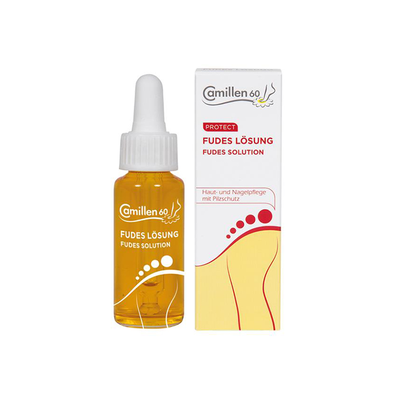 Camillen Fudeslösning - 20 ml - Stärk dina naglar