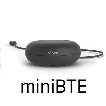 Oticon Ladestasjon (Charger) 1.0 miniBTE R