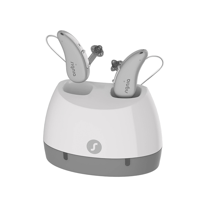 Signia Oplader RIC AX - Hoorbatterijwinkel