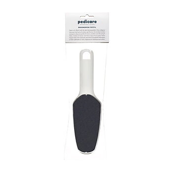 Pedicare fotfil - 1 st - Ergonomisk med grov- och finkornig yta