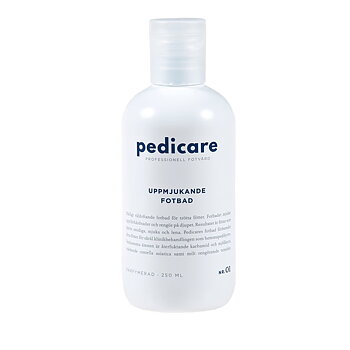 Pedicare Nr 01 - 250 ml - Uppmjukande fotbad mot trötta fötter