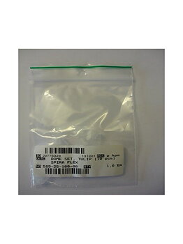 Bernafon Dome Plus/Tulip Spiraflex 10-pack