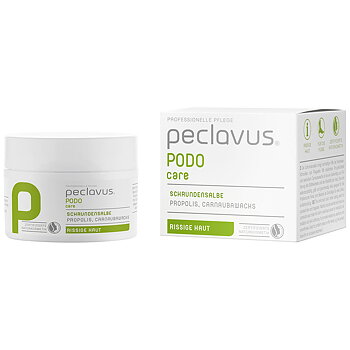 Peclavus PODOcare - 50 ml - Salva mot hudsprickor