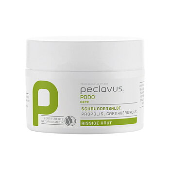 Peclavus PODOcare - 50 ml - Salva mot hudsprickor