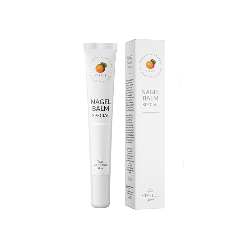 Nagelbalm Special - 20 ml - Motverkar missfärgade och torra naglar