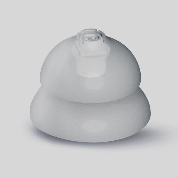 Signia ClickDome Closed 6-pack - 5