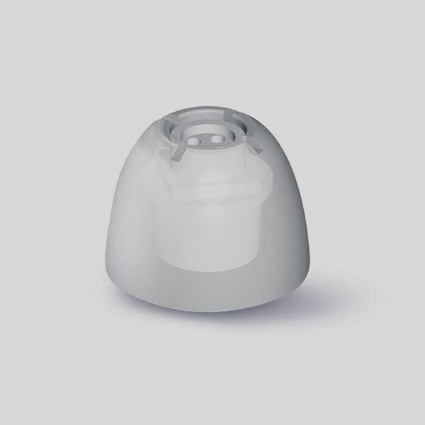 Signia ClickDome Closed 6-pack - 7