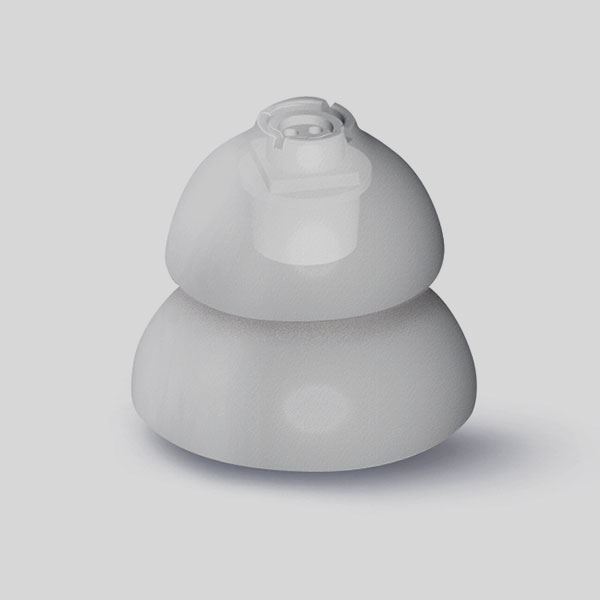 Signia ClickDome Closed 6-pack - 4