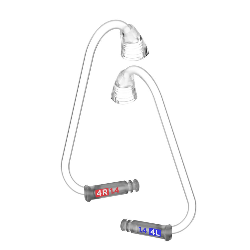 Signia ThinTube 3.0 Power - 1 pair - 5