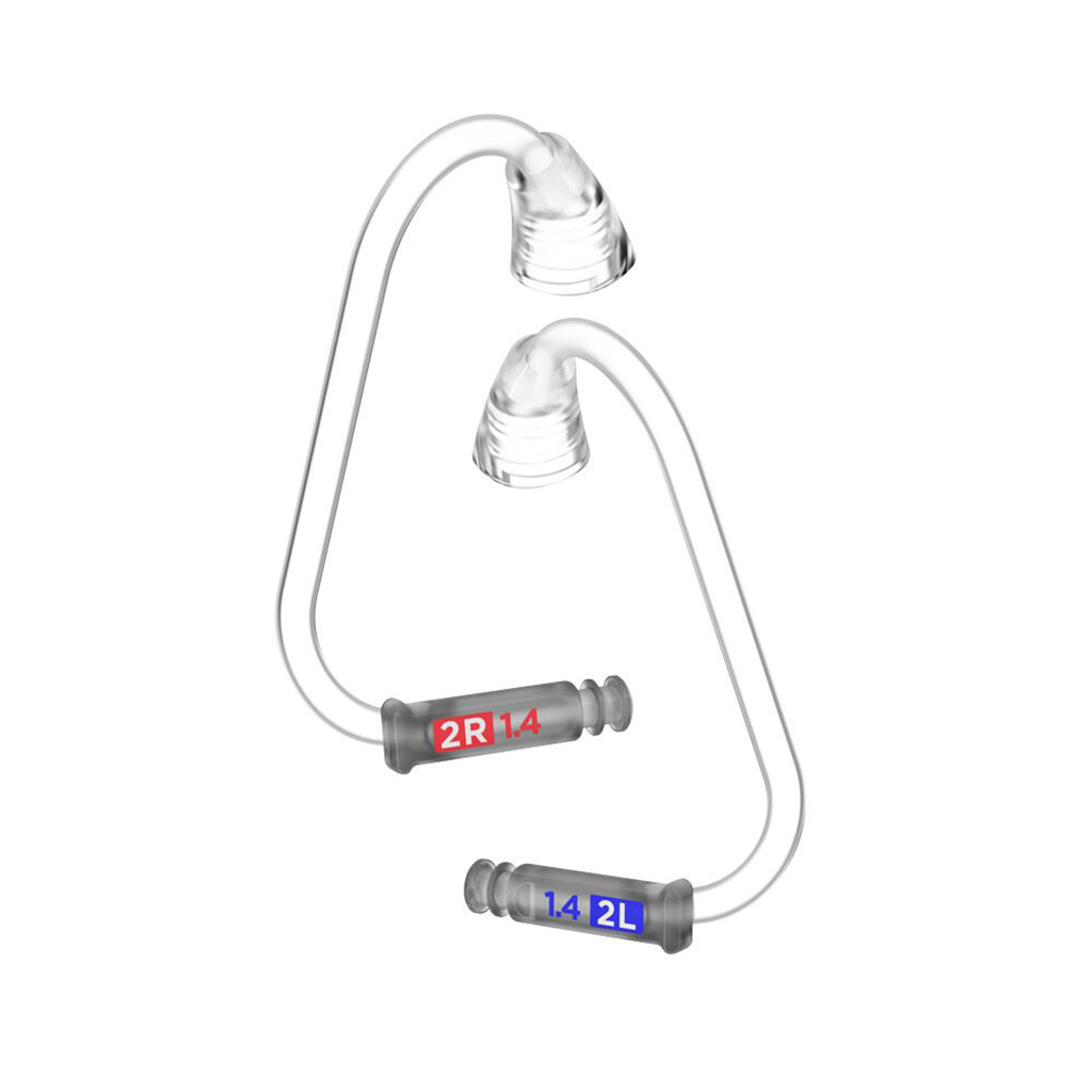 Signia ThinTube 3.0 Power - 1 pair - 3