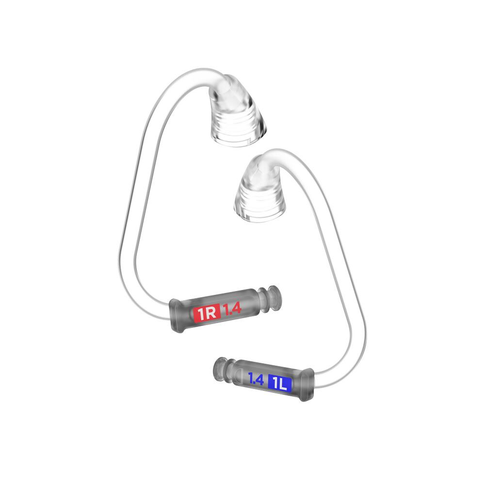 Signia ThinTube 3.0 Power - 1 pair - 2