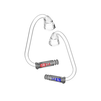 Signia ThinTube 3.0  Power - 1-par