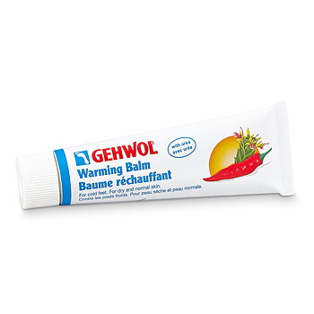 Gehwol Värmebalsam - 75 ml - Värmande balsam mot kalla fötter
