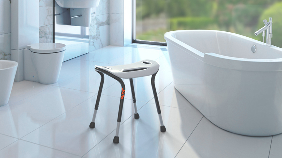 Let's Sing - Duschpall i modern design - 2