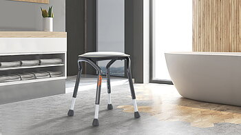 Let's Frizbee - Duschpall med modern design