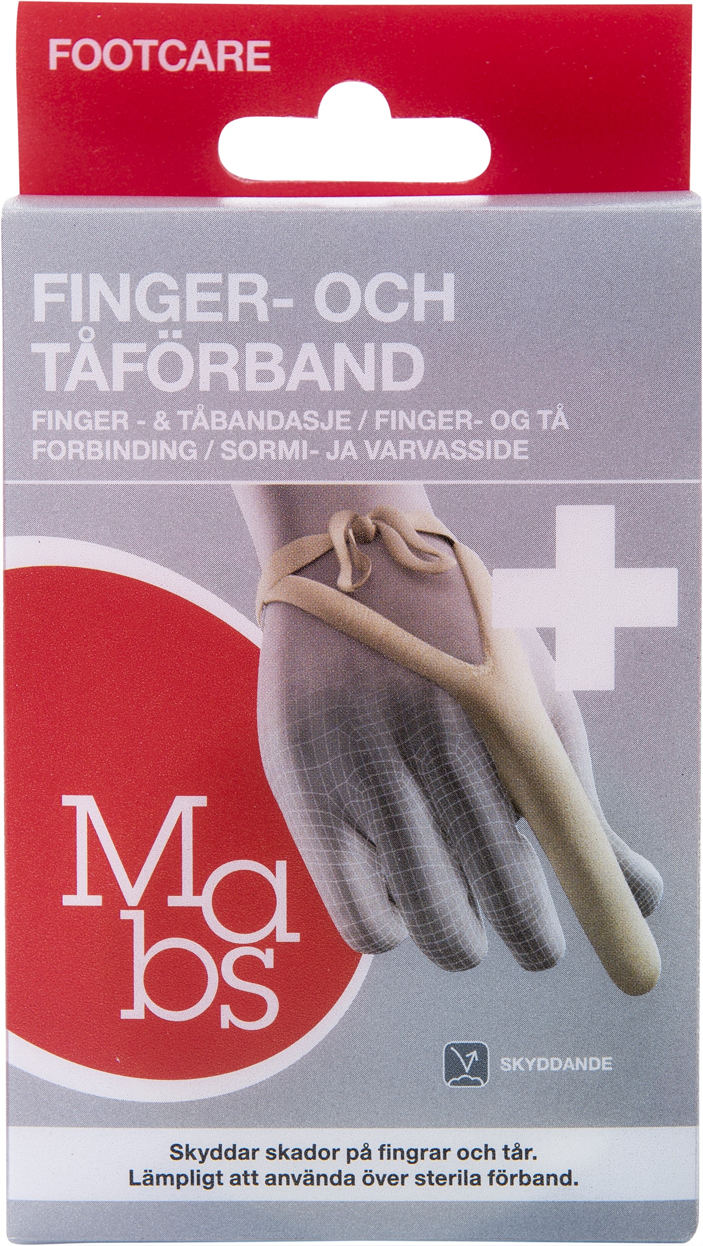Utförsäljning - Mabs Finger- och Tåförband