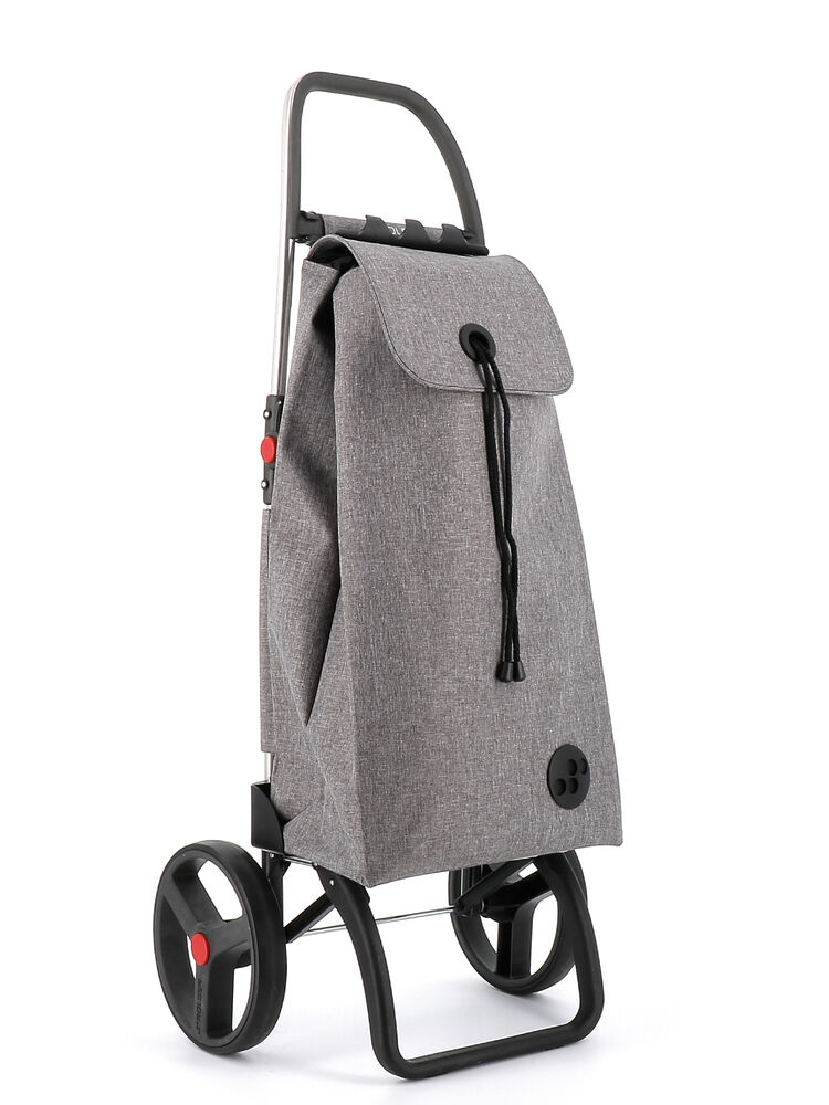 Rolser 2LRSG Shoppingvagn - 2 stora hjul, ihopvikbar (Flera färger) - 20