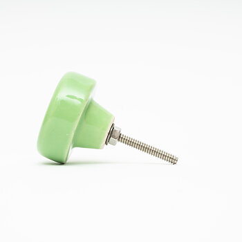 Green knobs - Tornett Green knobs - Tornett