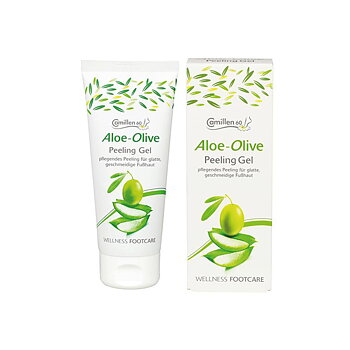 Camillen Aloe-Olive Peeling - 100 ml