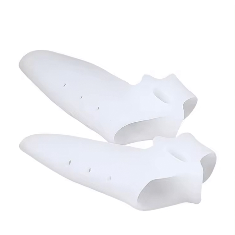 Hallux valgus tåspridare - 2 st - Smart duo för skydd och avlastning - 2