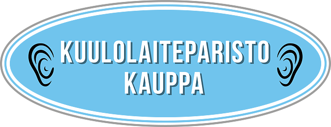 Kuulolaiteparistokauppa