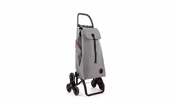 Shoppingvagn trappor