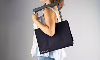 Shoppingvagn liten