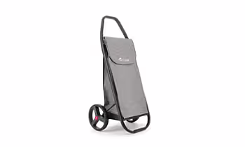 Shoppingvagn stora hjul