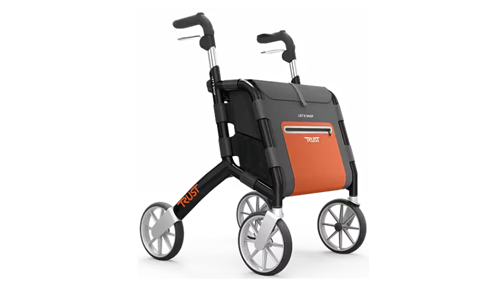 Let's Shop utomhusrollator