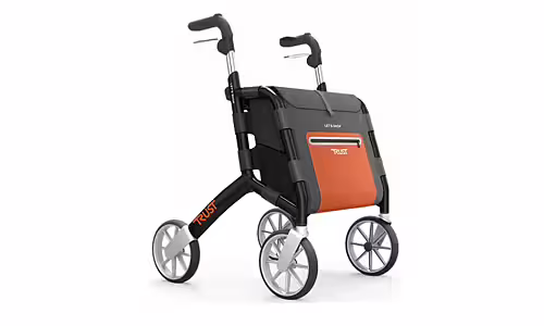 Let's Shop utomhusrollator